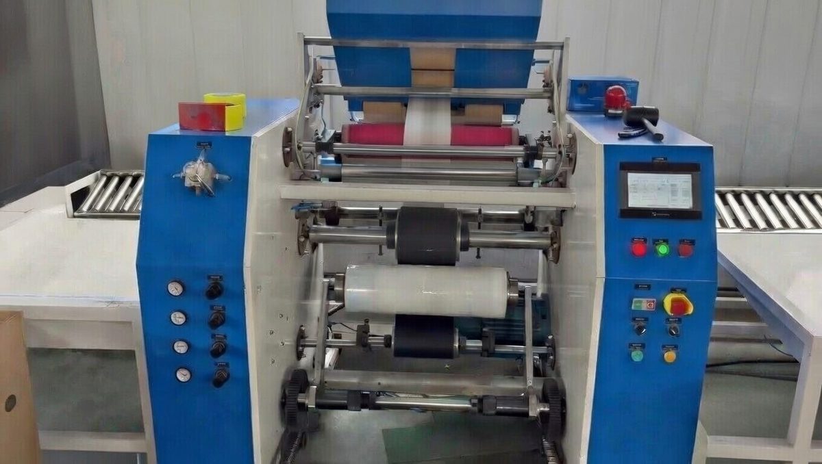 Folia stretch na zamówienie – dowolny kolor, niestandardowe wymiary